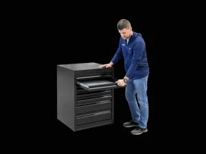Unior Workbench Single Cabinet