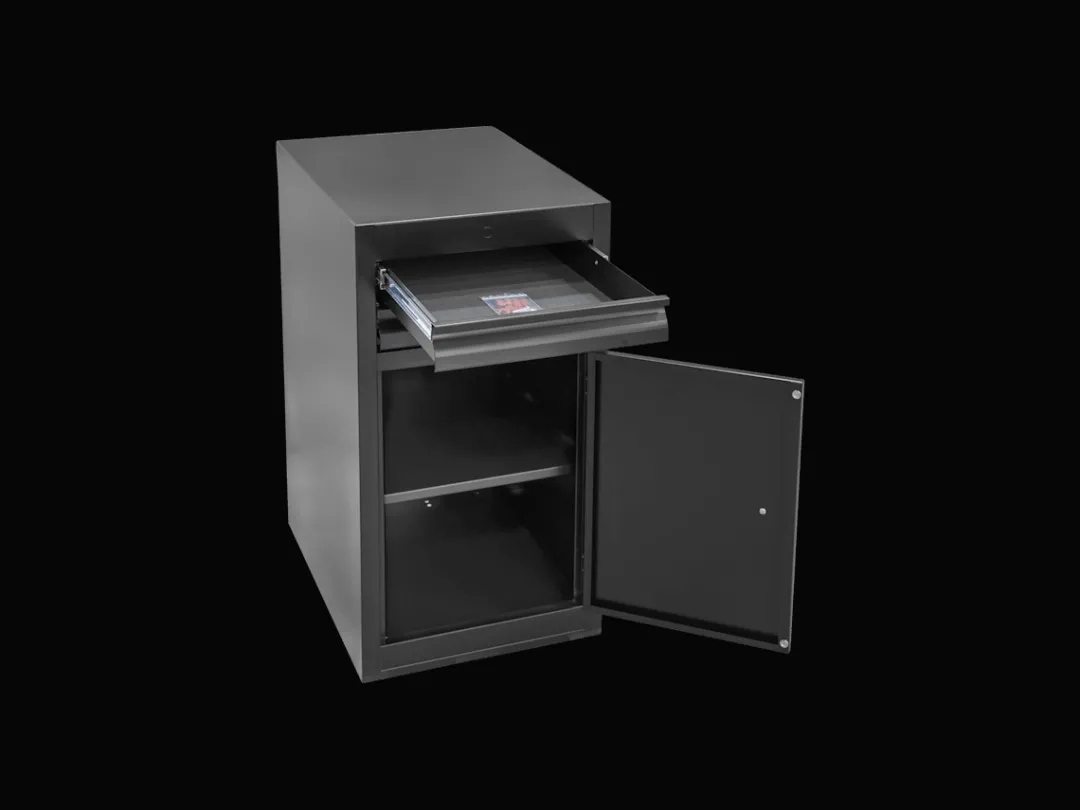 Unior Workbench Single Center Cabinet