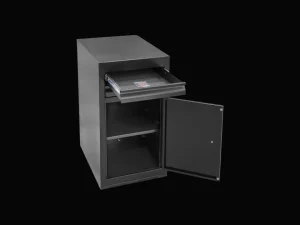 Unior Workbench Single Center Cabinet