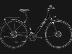 Verve 1 Equipped Lowstep