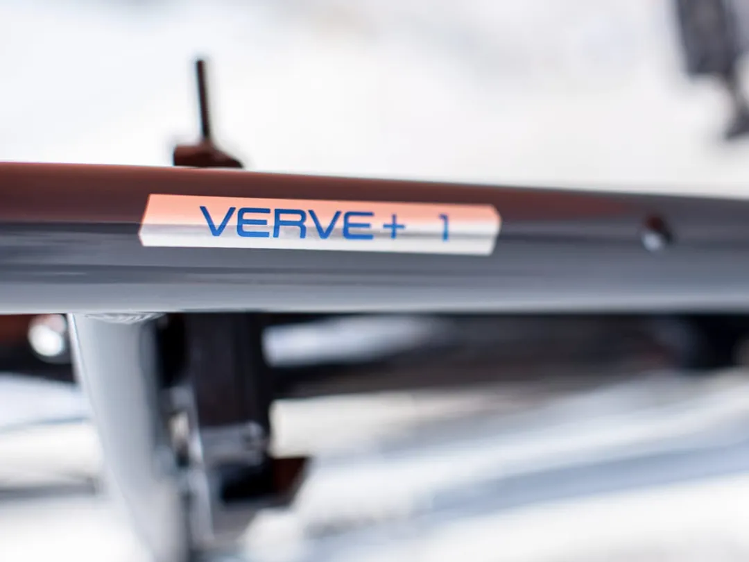 Verve+ 1 Lowstep DT