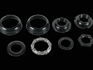 VP Components FP-B701 Old-Style Nut-Type Bottom Bracket