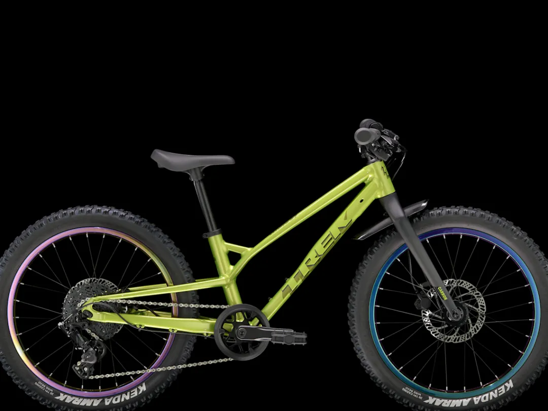 Wahoo 20 Trail