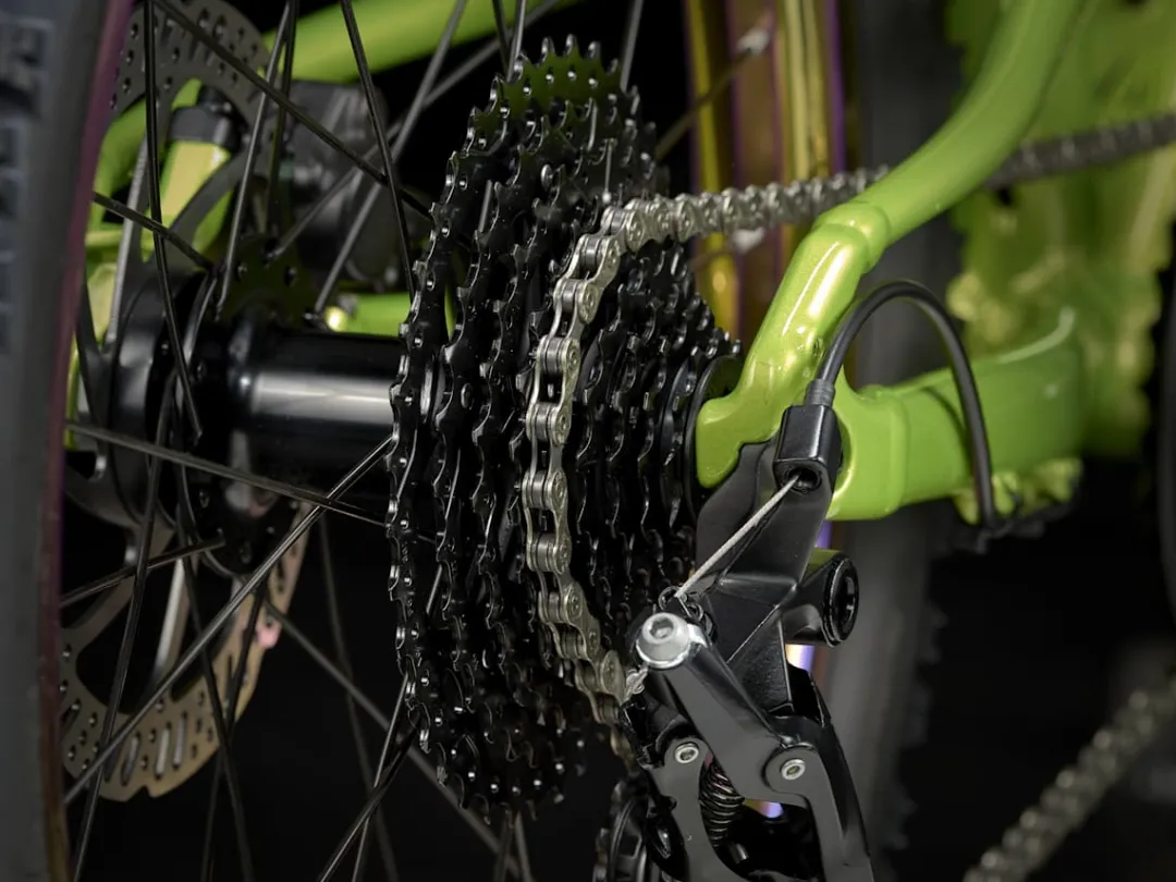 Wahoo 20 Trail