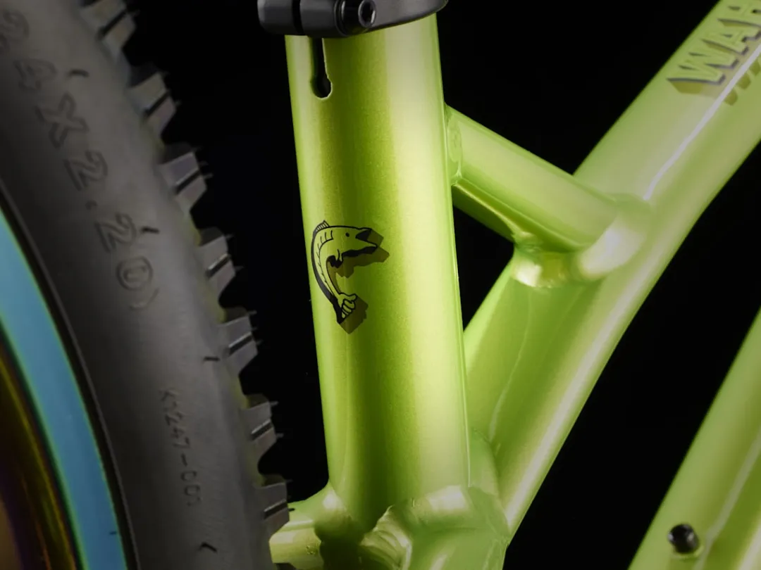 Wahoo 20 Trail