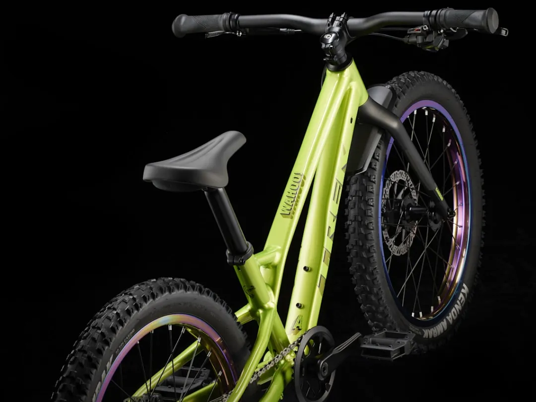 Wahoo 20 Trail