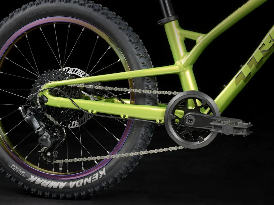 Wahoo 20 Trail
