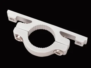 Zacisk do instalacji koszyka na bidon do kierownicy Bontrager