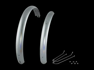 Zestaw błotników aluminiowych Electra Townie Path Go!