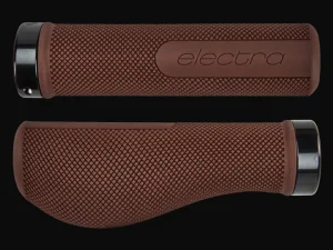 Zestaw chwytów Electra Townie Kraton Ergo długich
