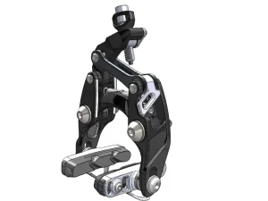 Zintegrowany hamulec Bontrager Speed Stop
